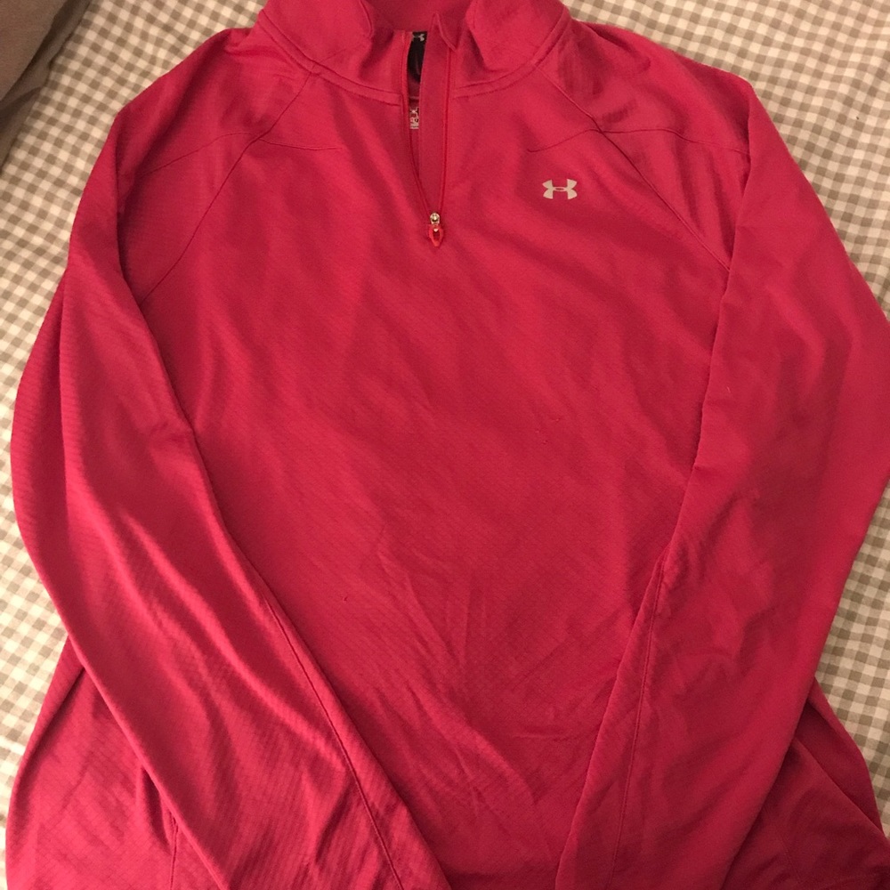 Under Armour 1/4 zip
